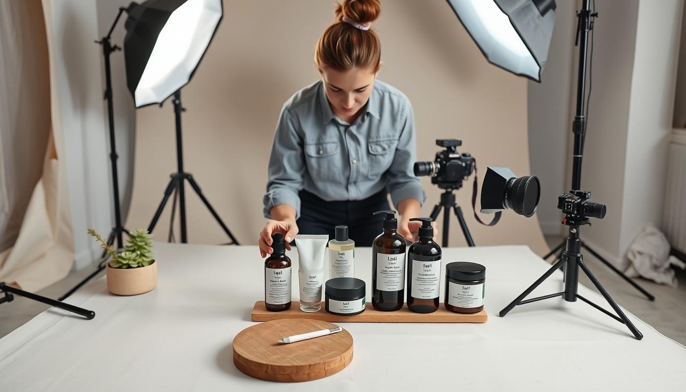 Product photography made simple